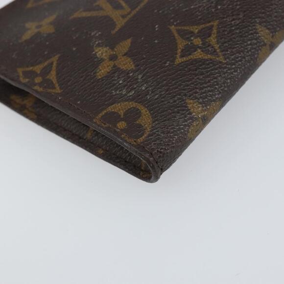 LOUIS VUITTON Monogram Bucket PM Accessory Pouch LV Auth gh1560 - Picture 14 of 16